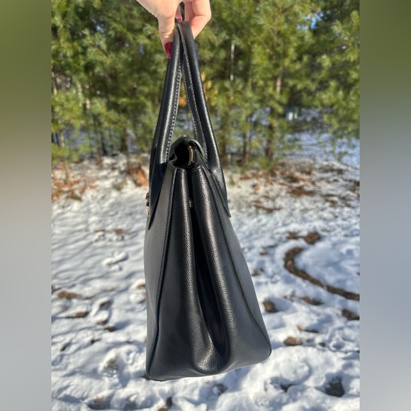 Furla Leather Shoulder Bag - Picture 11 of 16